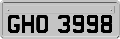 GHO3998