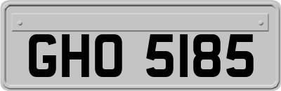 GHO5185