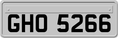 GHO5266