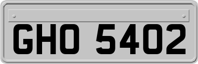 GHO5402