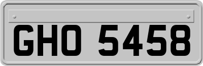 GHO5458