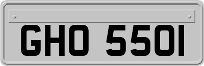 GHO5501