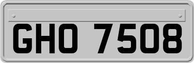 GHO7508