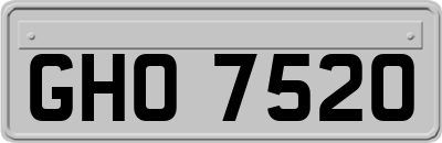 GHO7520