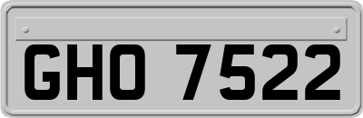 GHO7522
