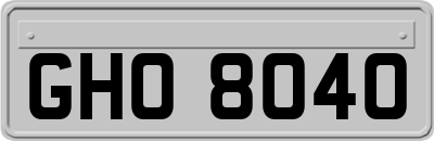 GHO8040