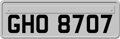 GHO8707