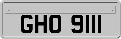 GHO9111