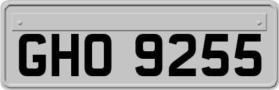 GHO9255