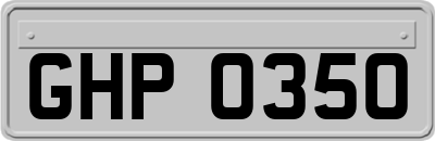 GHP0350
