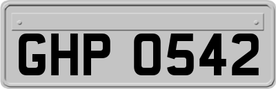 GHP0542