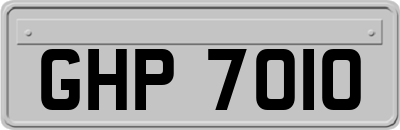 GHP7010