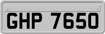 GHP7650