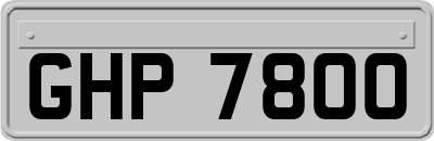 GHP7800