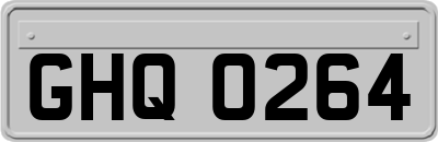 GHQ0264