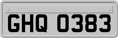 GHQ0383
