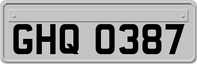 GHQ0387
