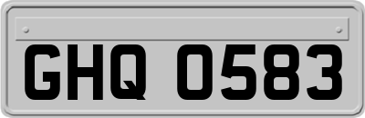 GHQ0583