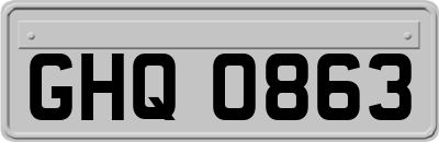 GHQ0863