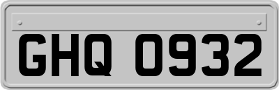 GHQ0932