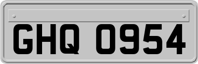 GHQ0954
