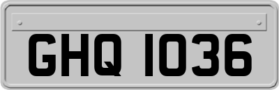 GHQ1036