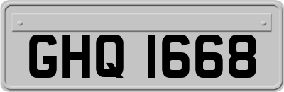 GHQ1668