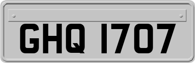 GHQ1707