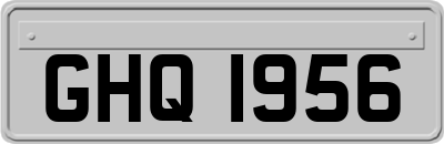 GHQ1956