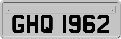 GHQ1962