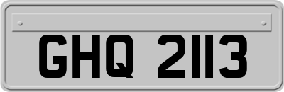 GHQ2113