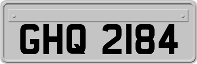 GHQ2184