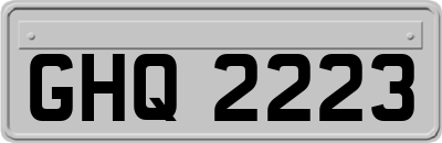 GHQ2223