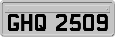 GHQ2509