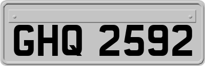GHQ2592