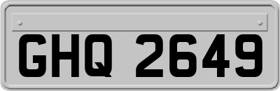 GHQ2649