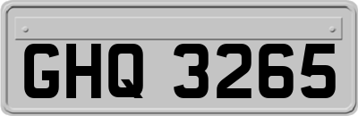 GHQ3265