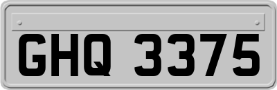 GHQ3375