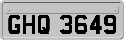 GHQ3649