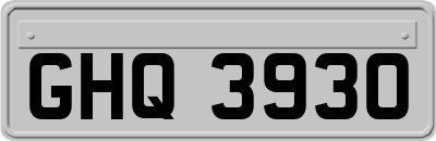 GHQ3930