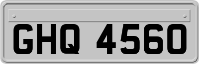GHQ4560