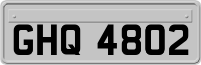GHQ4802