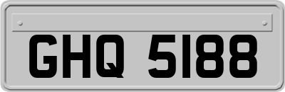 GHQ5188