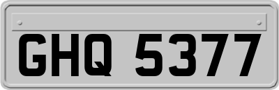 GHQ5377