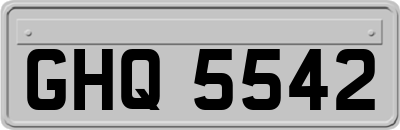 GHQ5542
