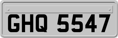 GHQ5547