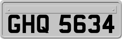 GHQ5634