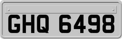 GHQ6498