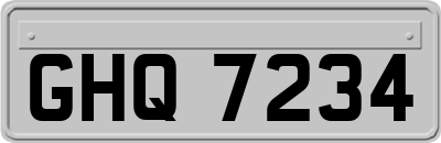 GHQ7234