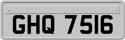 GHQ7516